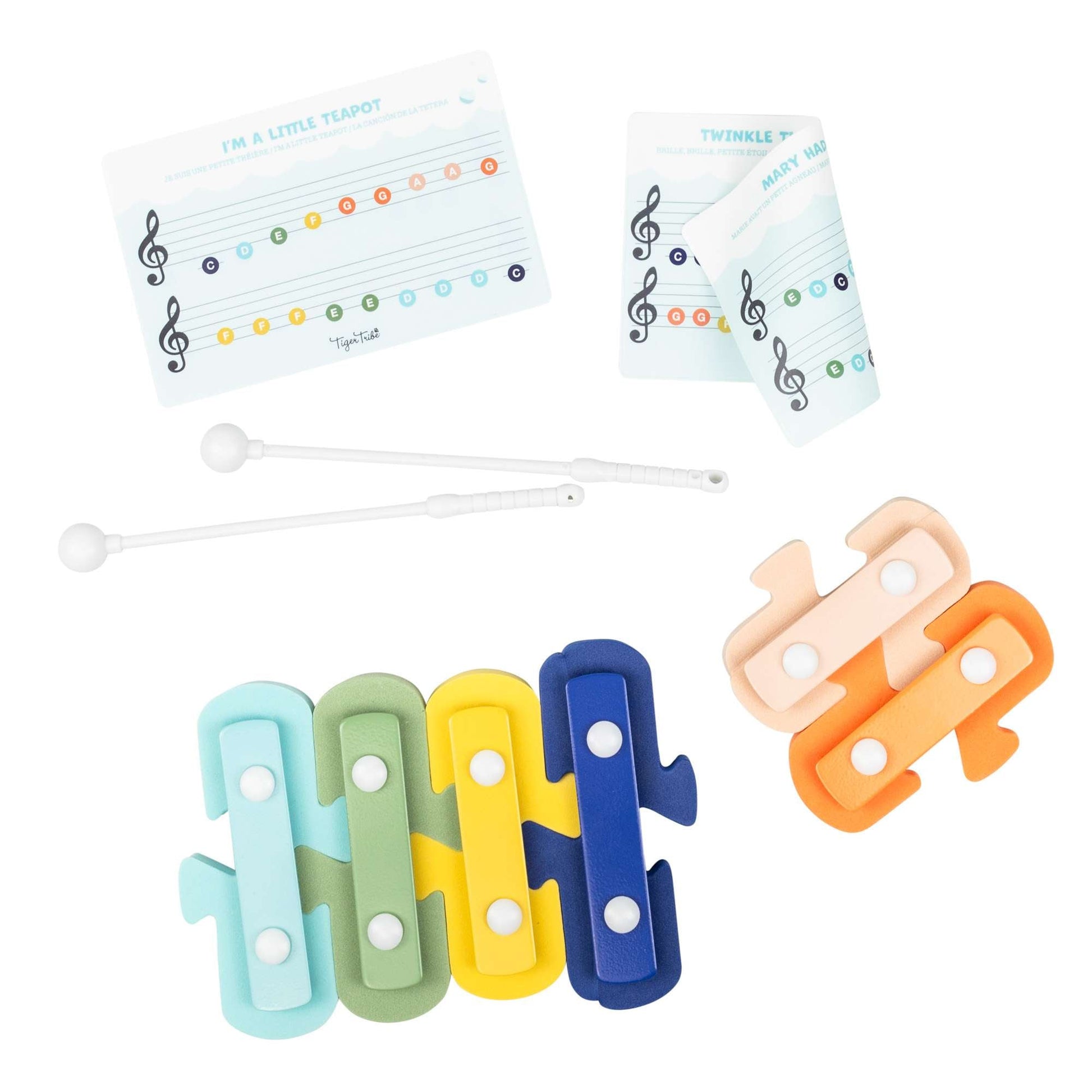 Bath Xylophone - Toby Tiger UK