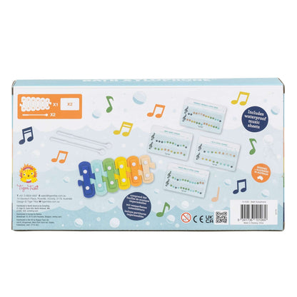 Bath Xylophone - Toby Tiger UK