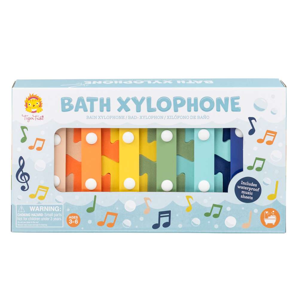Bath Xylophone - Toby Tiger