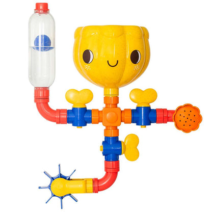ECO Waterworks - Pipeline Bath Toy - Toby Tiger
