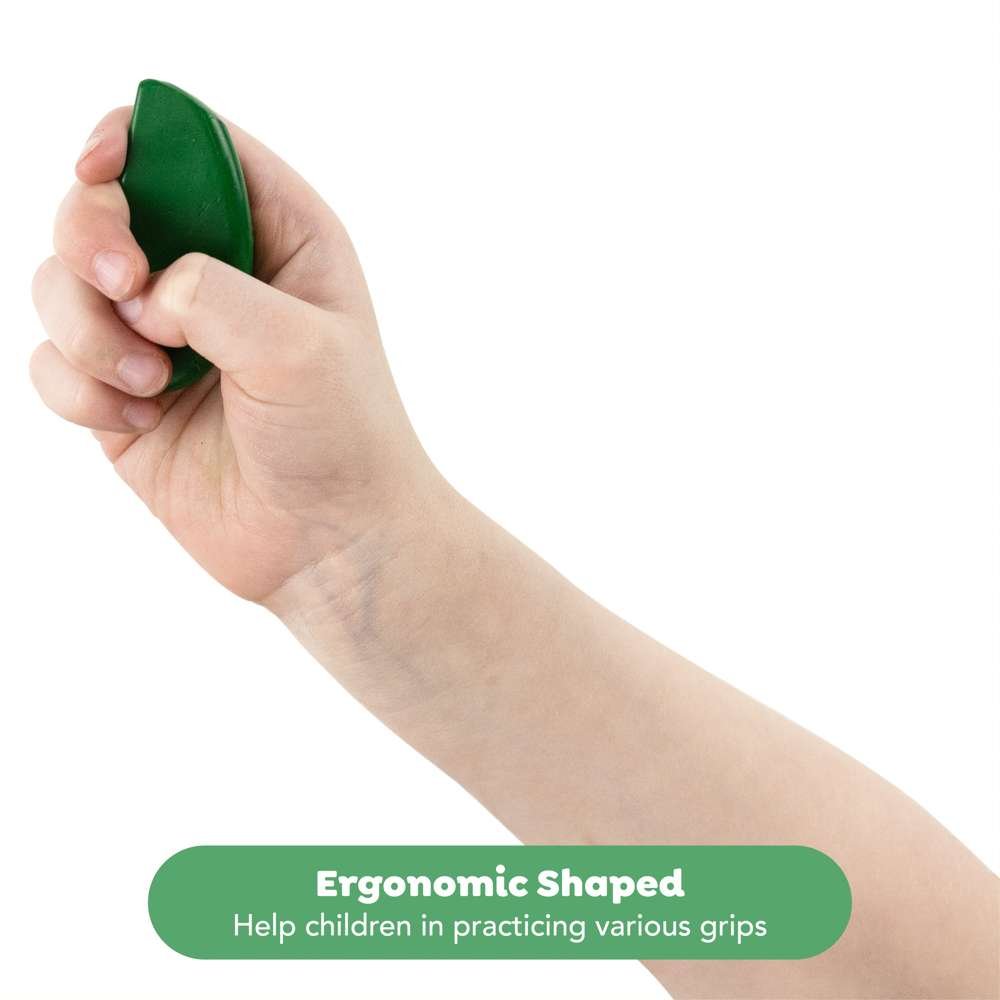 Eco Crayons - Toby Tiger