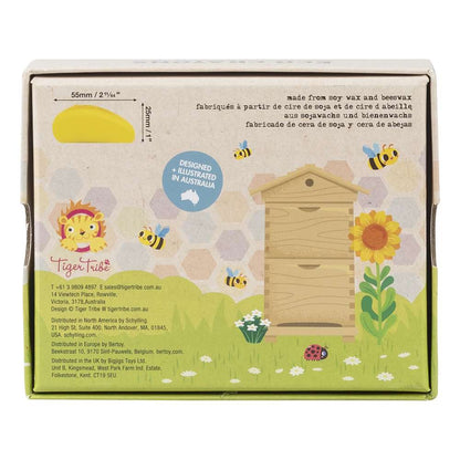 Eco Crayons - Toby Tiger