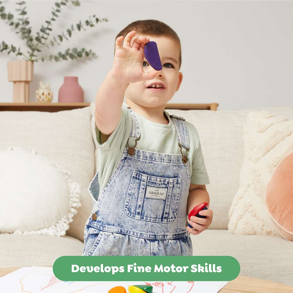 Eco Crayons - Toby Tiger