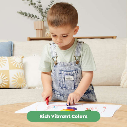 Eco Crayons - Toby Tiger