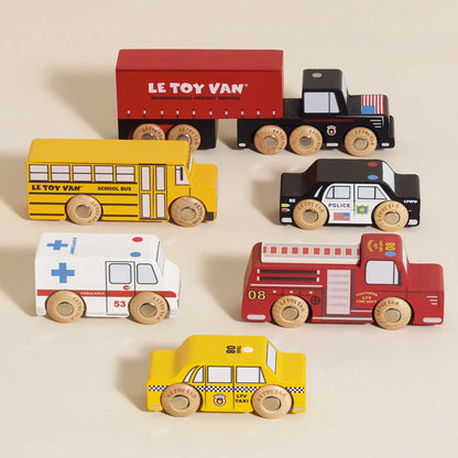 American Toy Car Gift Set - Toby Tiger UK
