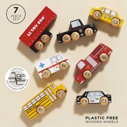 American Toy Car Gift Set - Toby Tiger UK