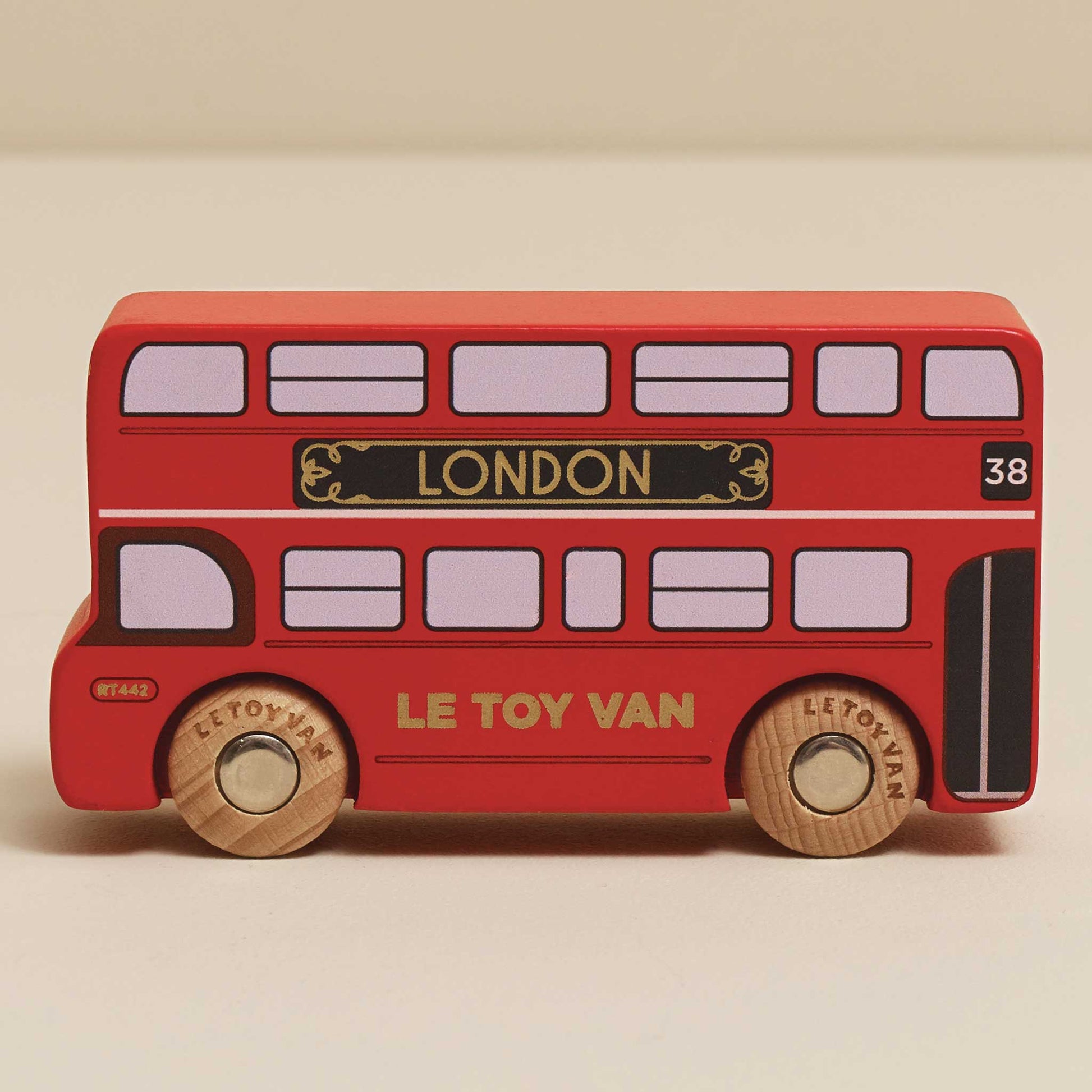 No. 46 GT280 Ben | London Bus - Toby Tiger UK