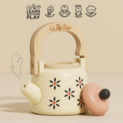 Vintage Kettle - Toby Tiger UK