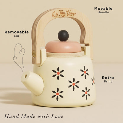 Vintage Kettle - Toby Tiger UK