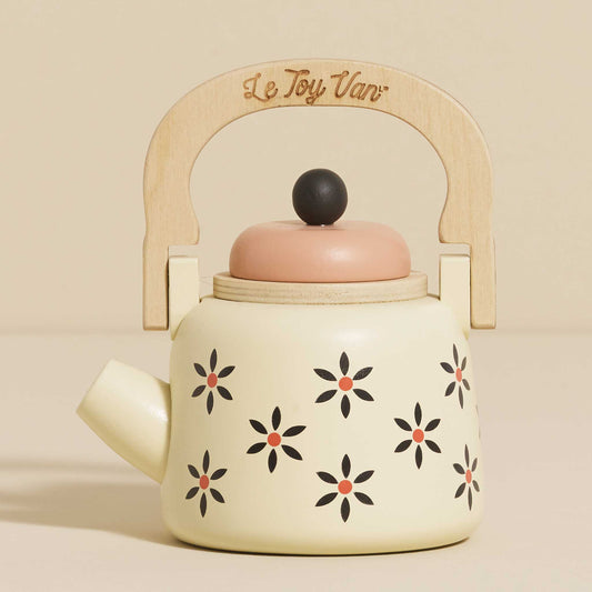 Vintage Kettle - Toby Tiger UK