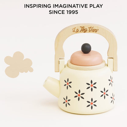 Vintage Kettle - Toby Tiger UK