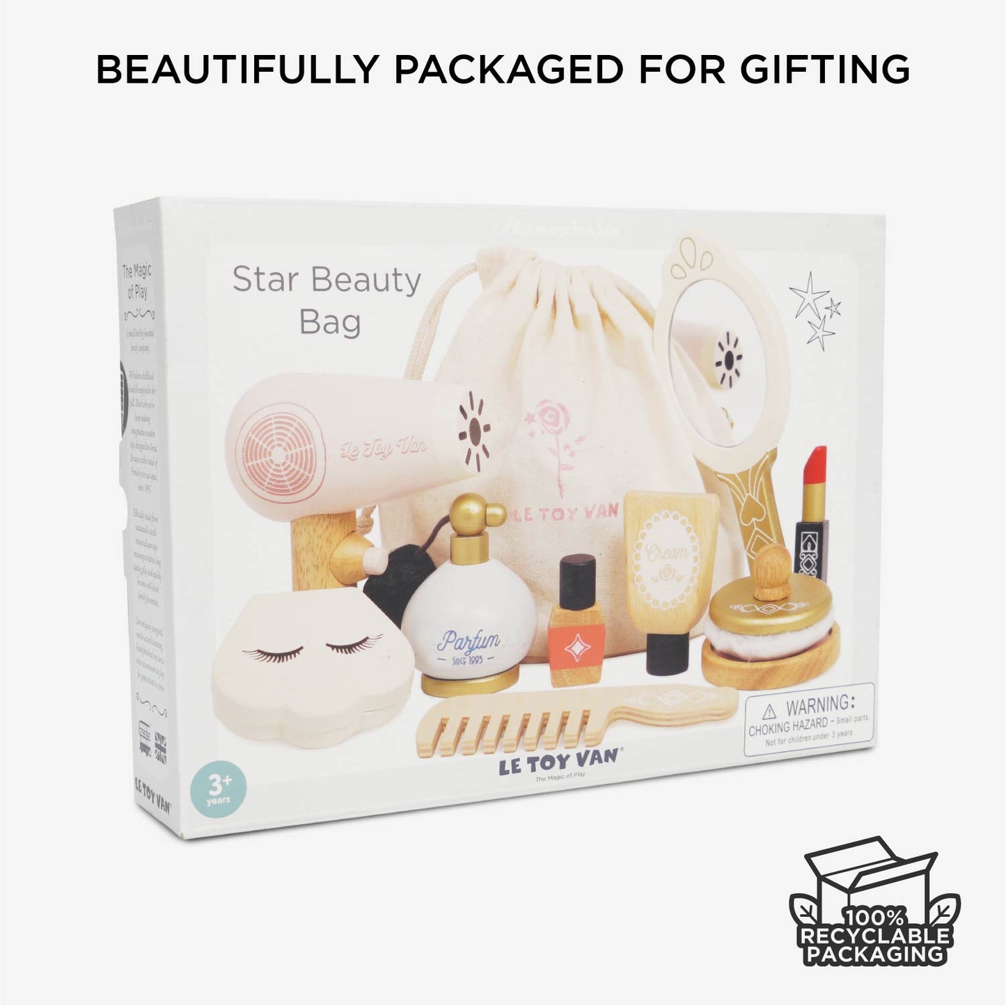 Vanity Star Beauty Kit - Toby Tiger UK