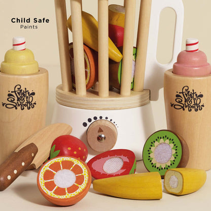 Fruit & Smoothie Blender Set - Toby Tiger UK