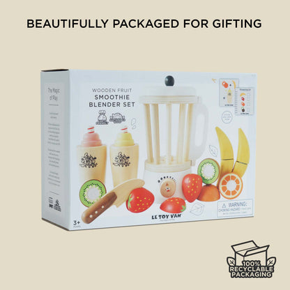 Fruit & Smoothie Blender Set - Toby Tiger UK