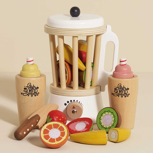 Fruit & Smoothie Blender Set - Toby Tiger UK