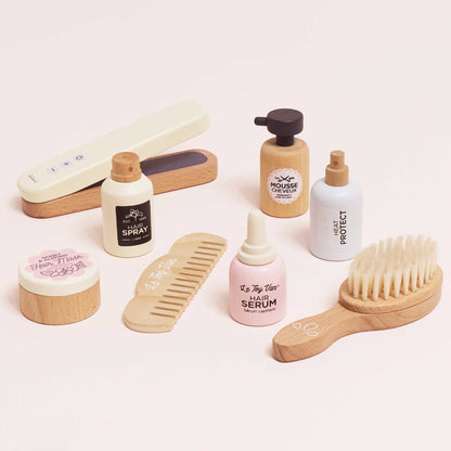 Hair Care & Straighteners Set - Toby Tiger UK