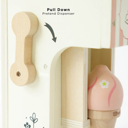 Ice Cream Machine & Play Food Cones - Toby Tiger UK