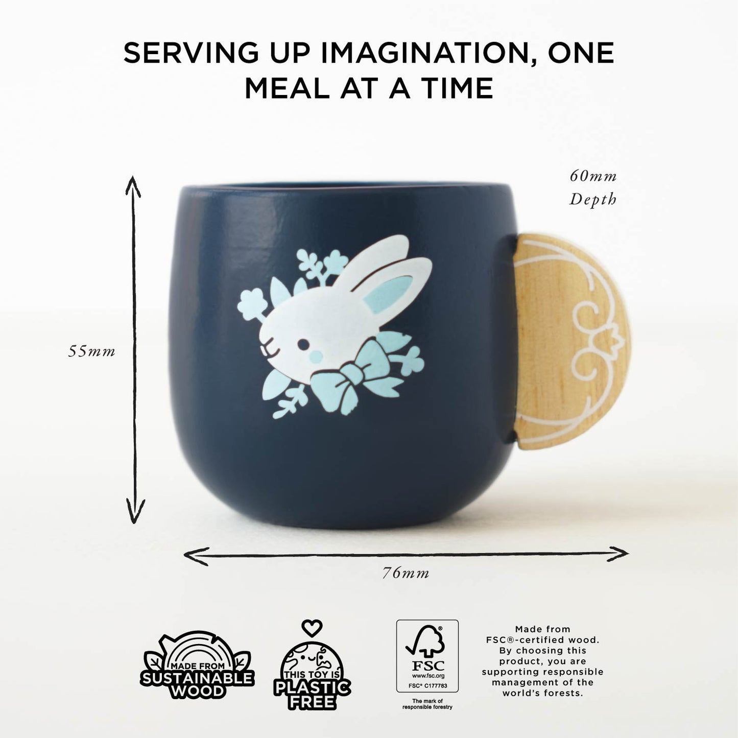 Cutlery & Dinner Set - Toby Tiger UK