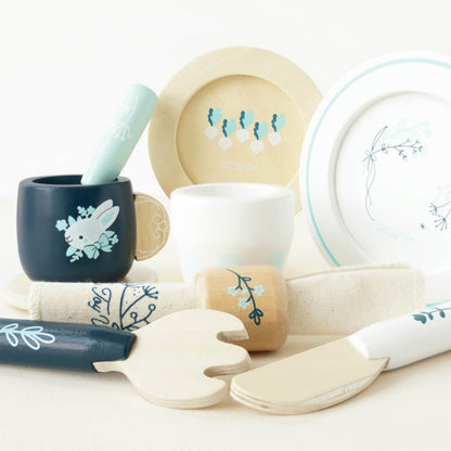 Cutlery & Dinner Set - Toby Tiger UK