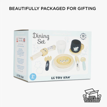 Cutlery & Dinner Set - Toby Tiger UK