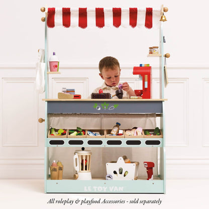 Shop & Café Market Stand - Toby Tiger