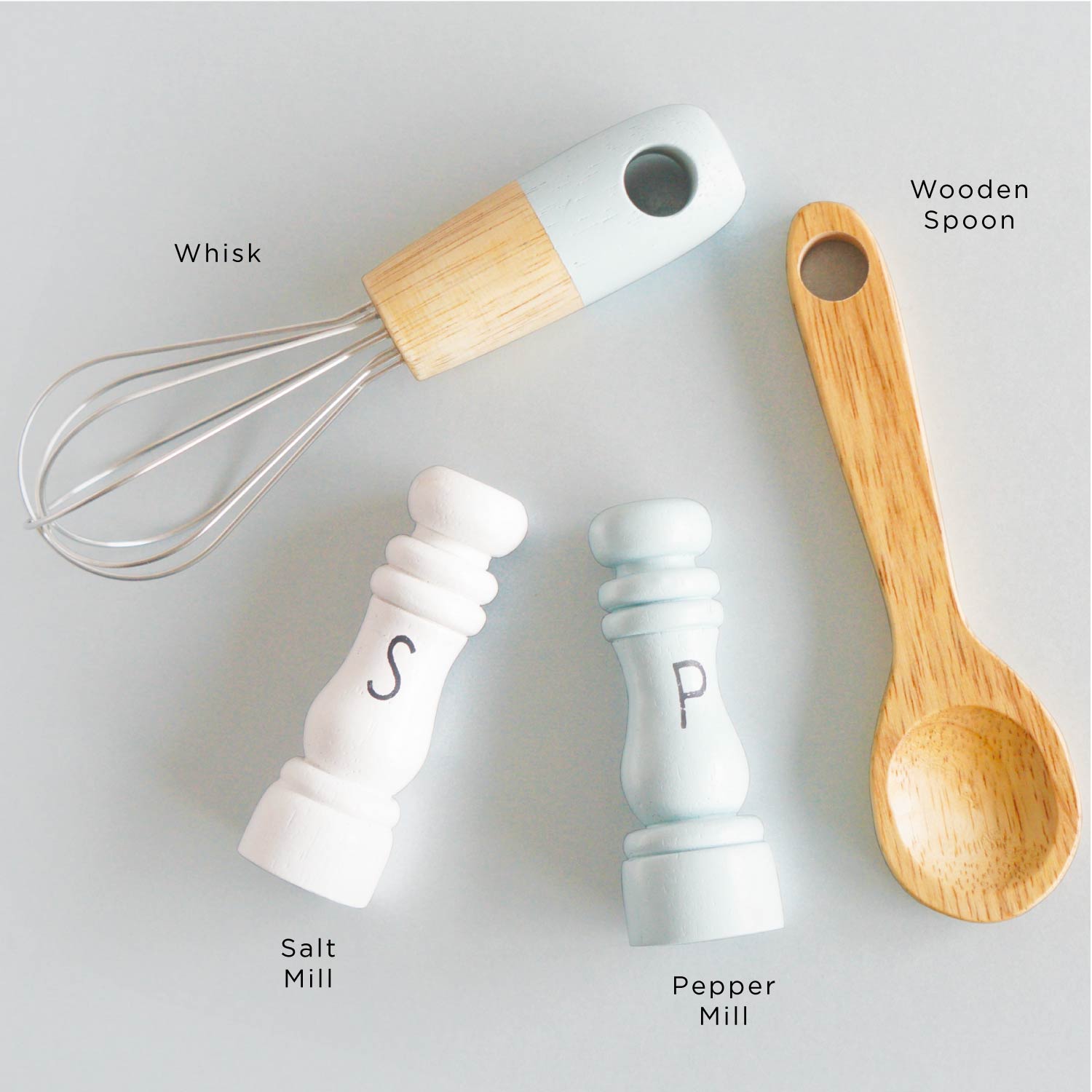 Oxford Wooden Play Kitchen - Toby Tiger