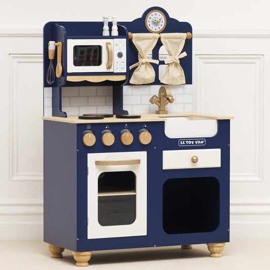 Oxford Wooden Play Kitchen - Toby Tiger
