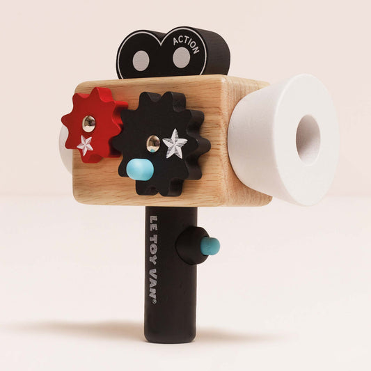 Vintage Style Film Camera - Toby Tiger UK