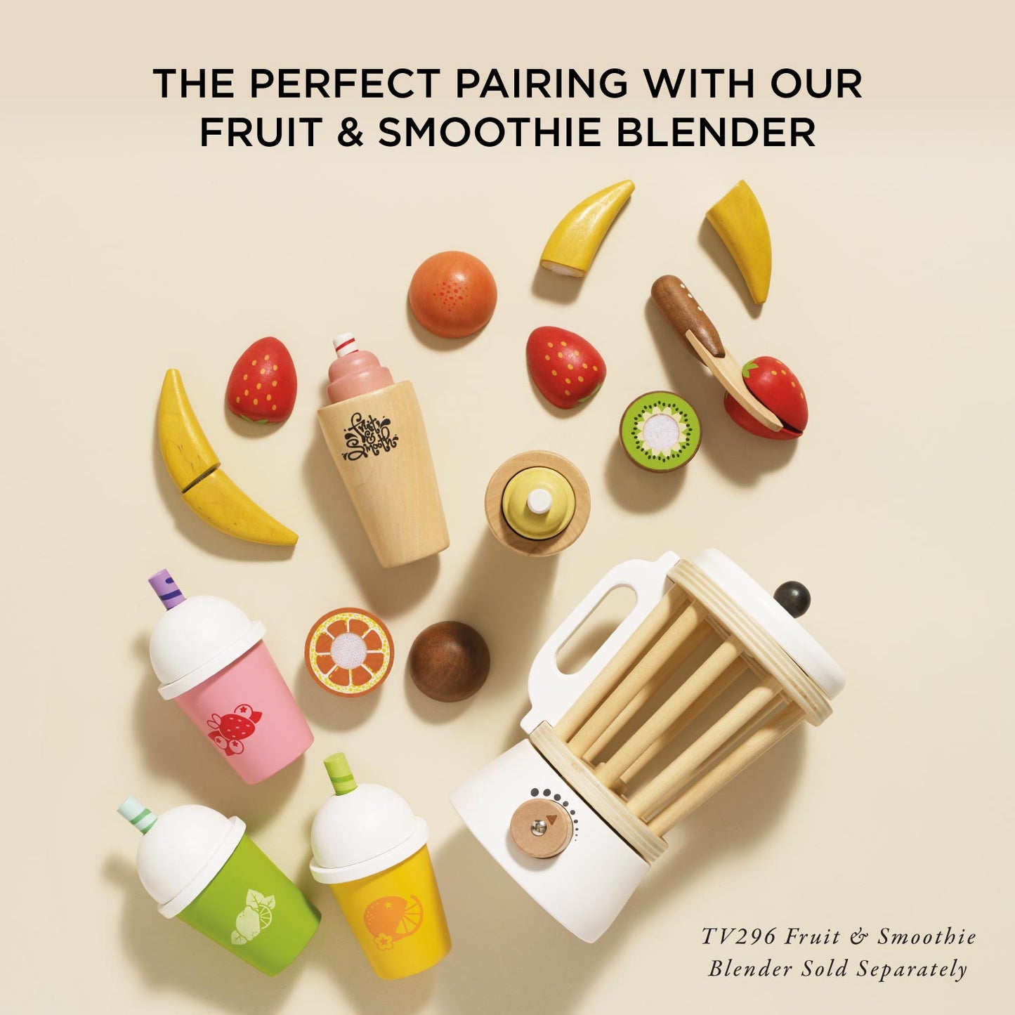 Take Away Smoothie Trio - Toby Tiger UK