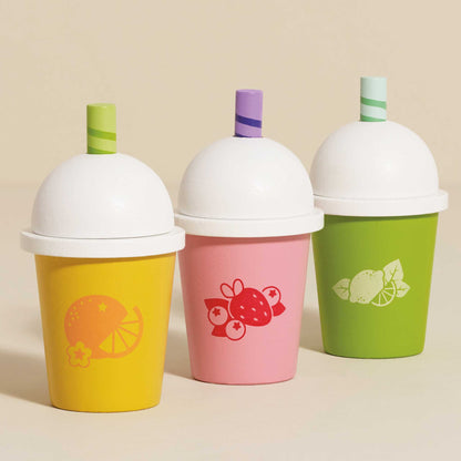 Take Away Smoothie Trio - Toby Tiger UK