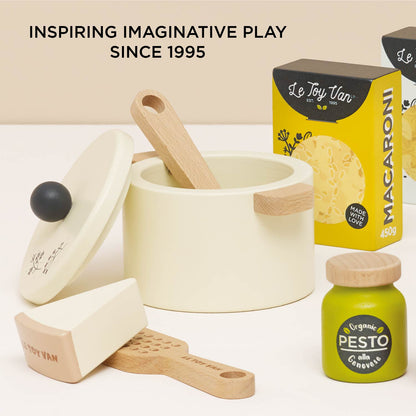 Organic Pasta Set - Toby Tiger UK