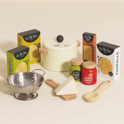 Organic Pasta Set - Toby Tiger UK