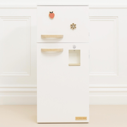 Kitchen Freestanding Fridge Freezer - Toby Tiger