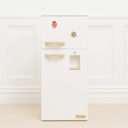 Kitchen Freestanding Fridge Freezer - Toby Tiger