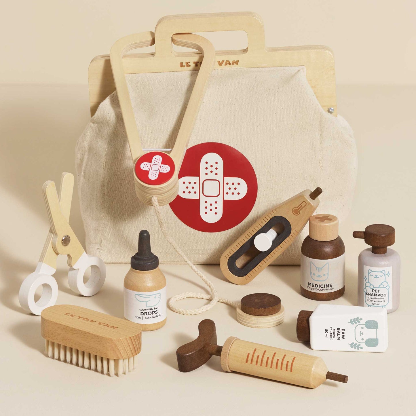Animal Vet Set - Toby Tiger UK