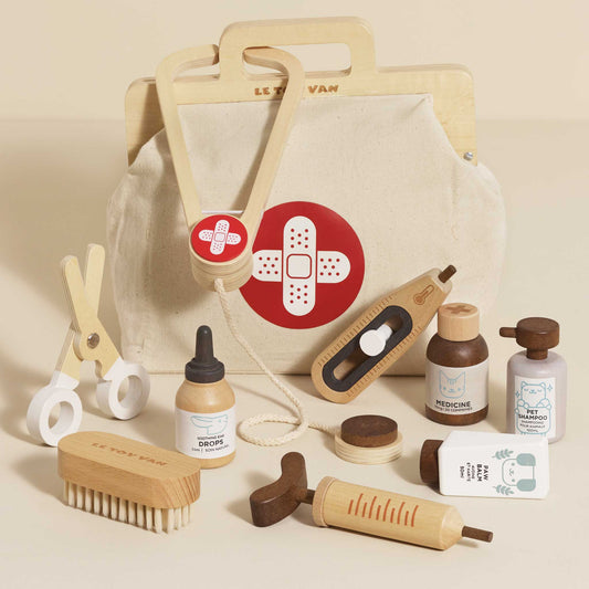 Animal Vet Set - Toby Tiger UK