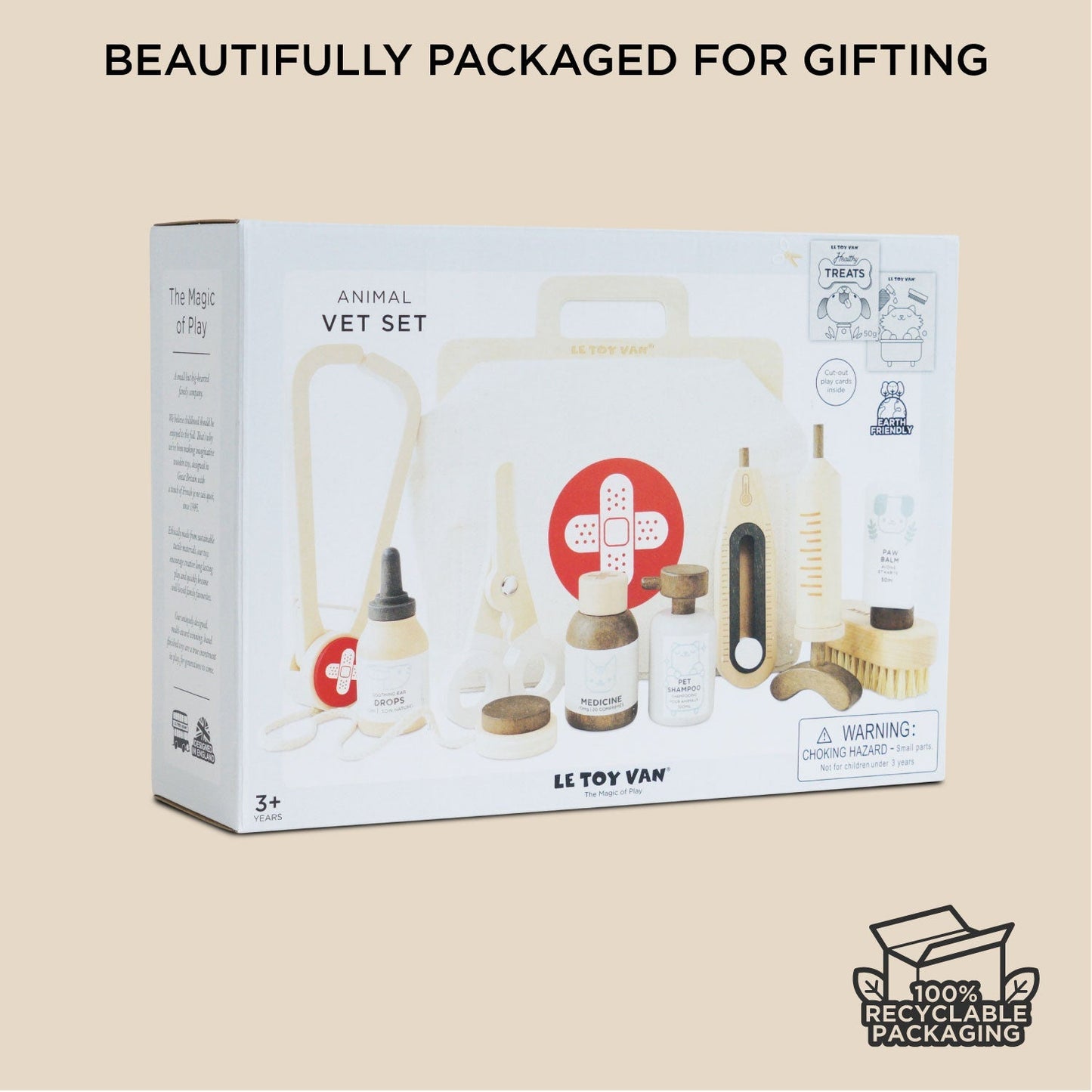 Animal Vet Set - Toby Tiger UK