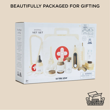 Animal Vet Set - Toby Tiger UK