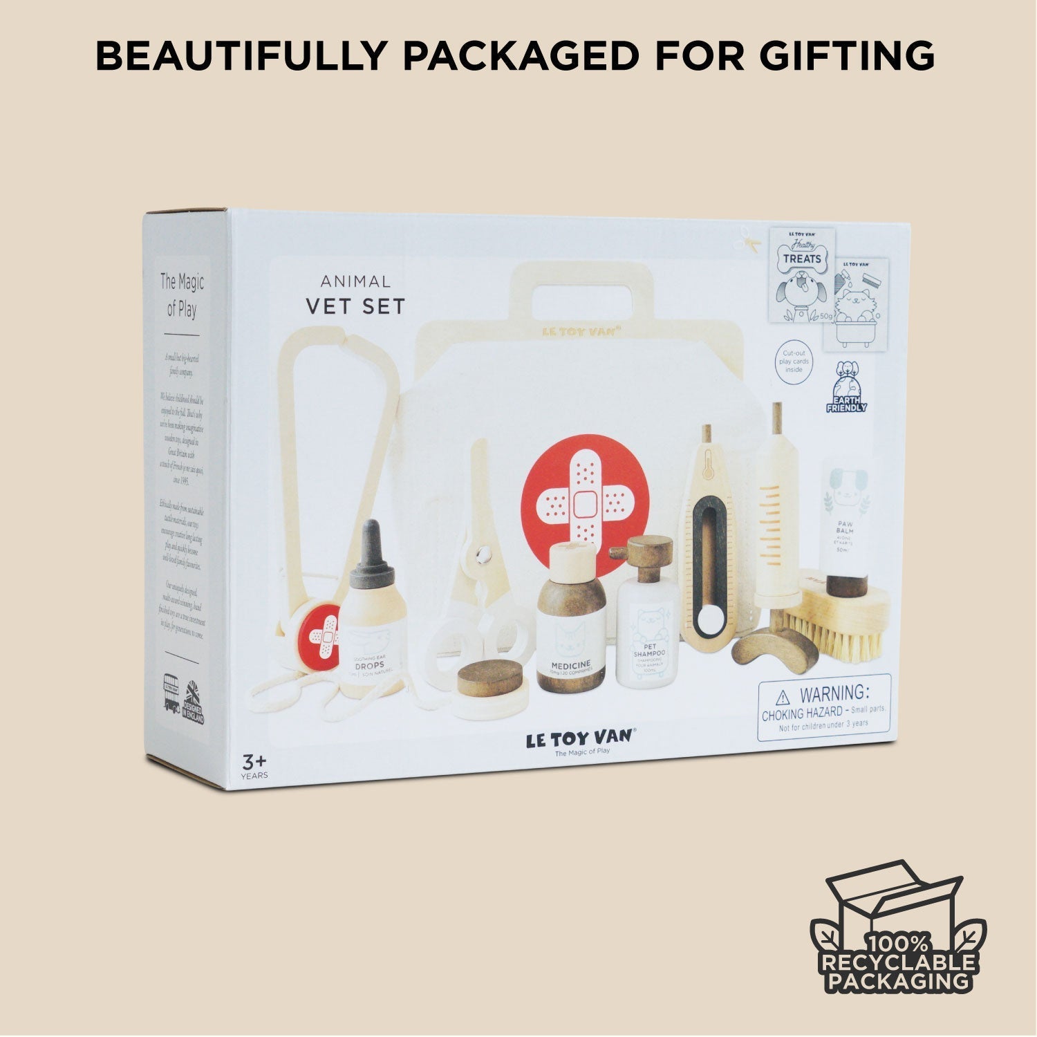 Animal Vet Set - Toby Tiger UK