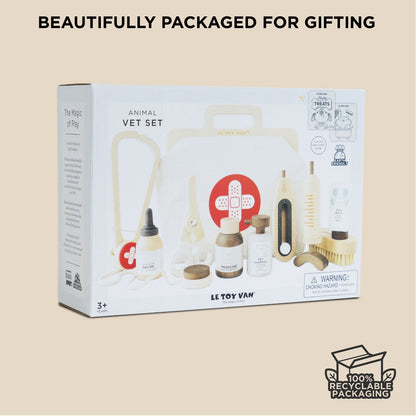 Animal Vet Set - Toby Tiger UK