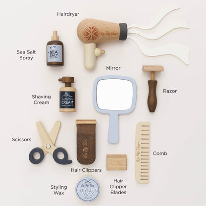 Hairdresser & Barber Kit - Toby Tiger UK