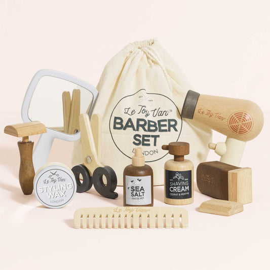Hairdresser & Barber Kit - Toby Tiger UK