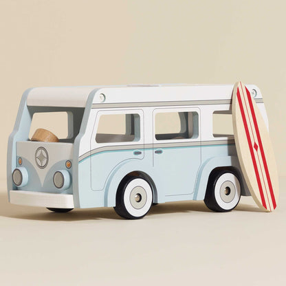 Holiday Camper Van - Toby Tiger UK