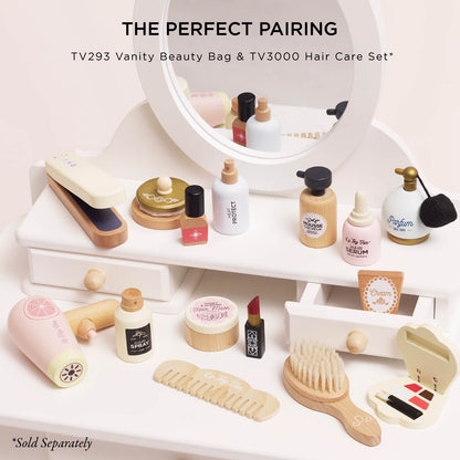 Dressing - up Vanity Table & Stool - Toby Tiger