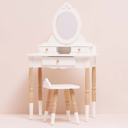 Dressing - up Vanity Table & Stool - Toby Tiger