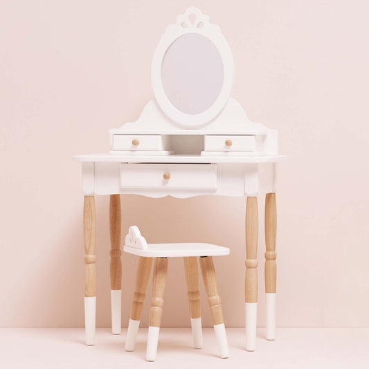 Dressing - up Vanity Table & Stool - Toby Tiger