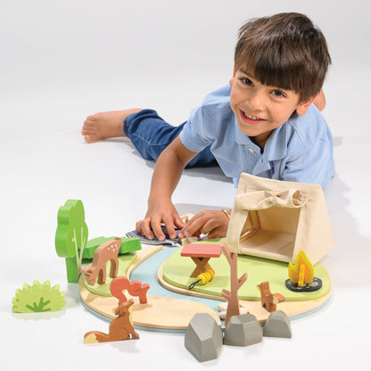 Kit de Camping Thème Faune
