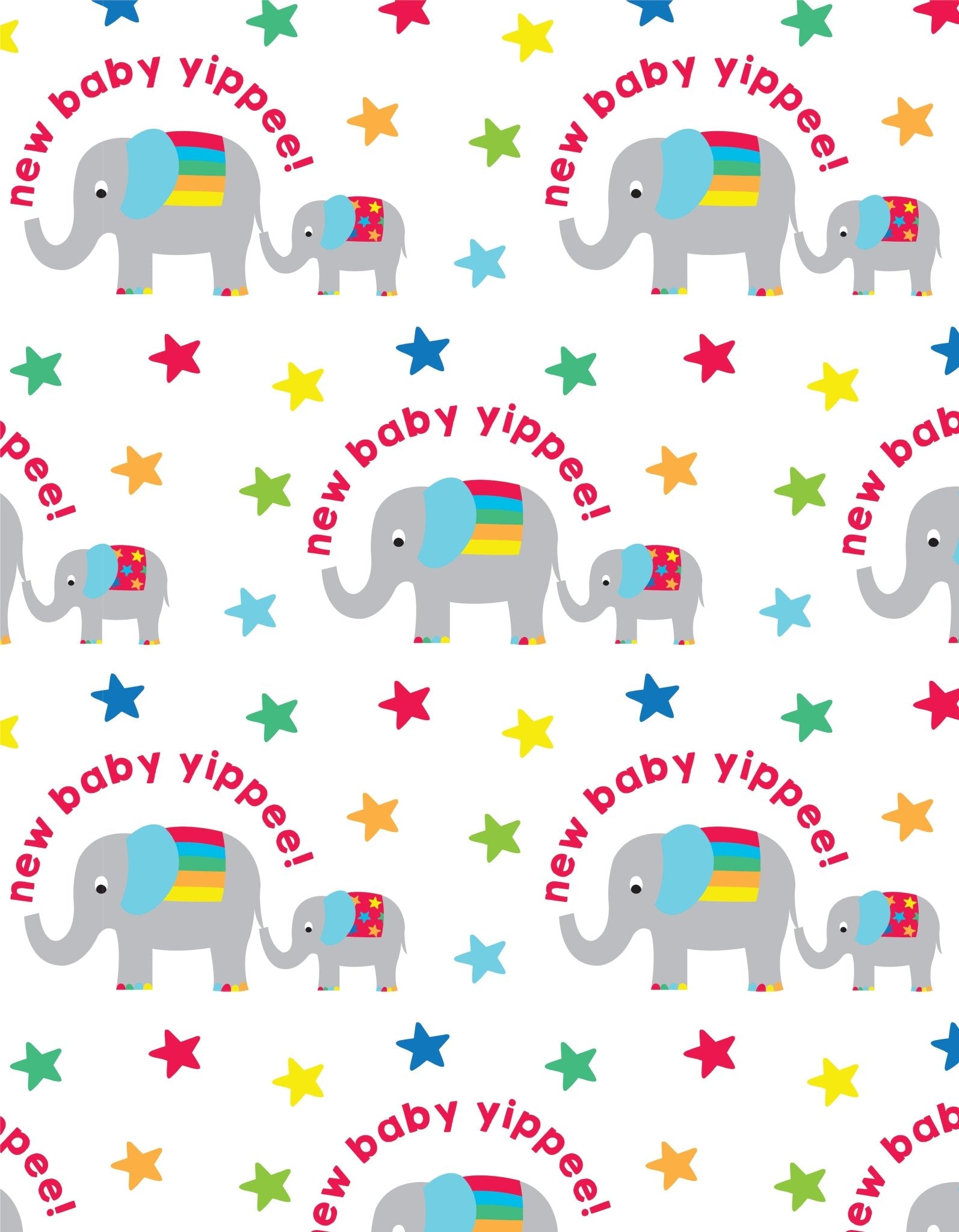 Elly Wrapping Paper
