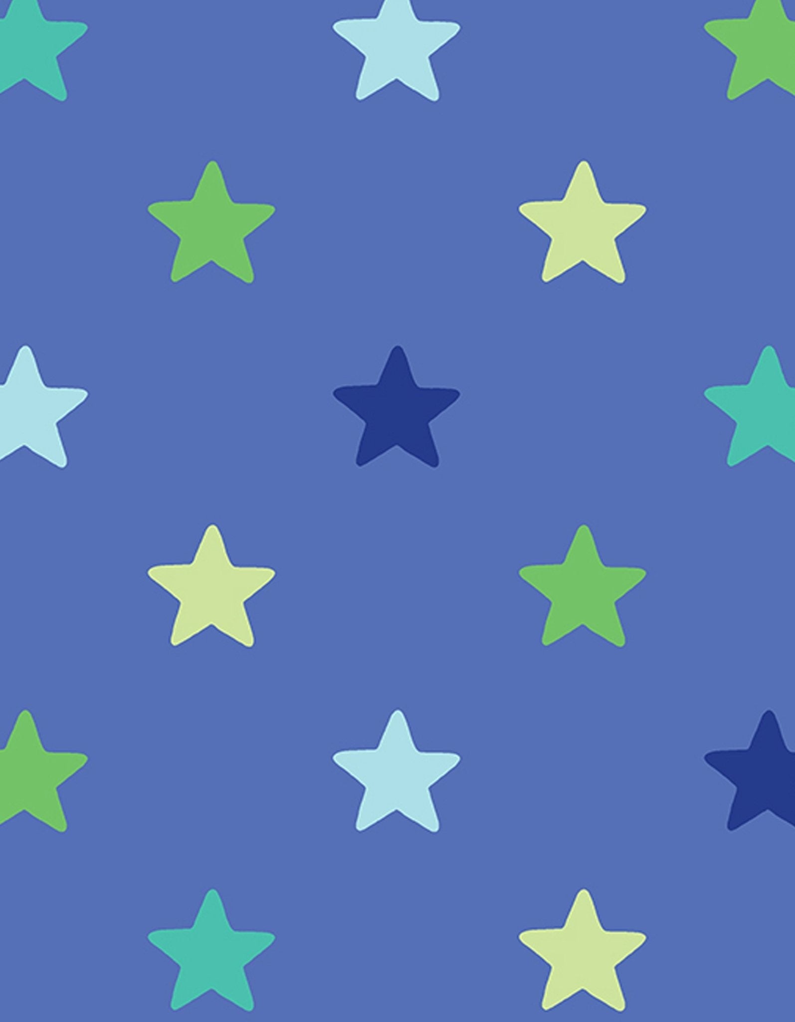 Star Wrapping Paper