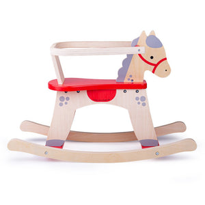 Classic Rocking Horse - Toby Tiger